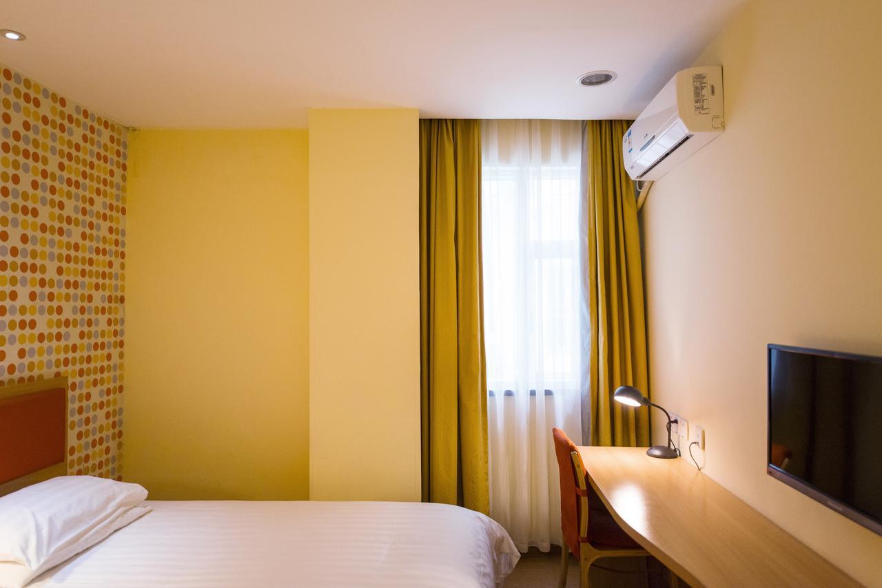 Home Inn Tianjin Weijin Road Tianjin University Extérieur photo