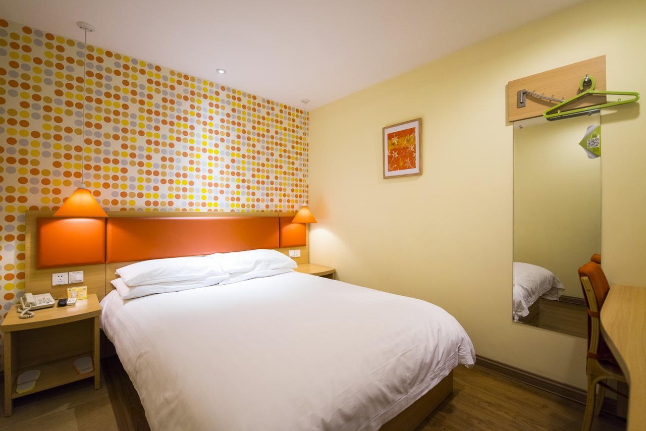 Home Inn Tianjin Weijin Road Tianjin University Extérieur photo